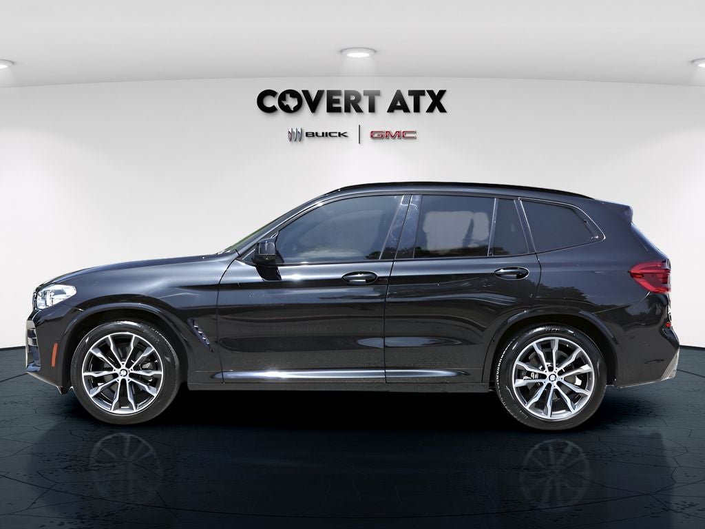 2020 BMW X3 sDrive30i