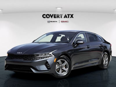 2023 Kia K5 LXS