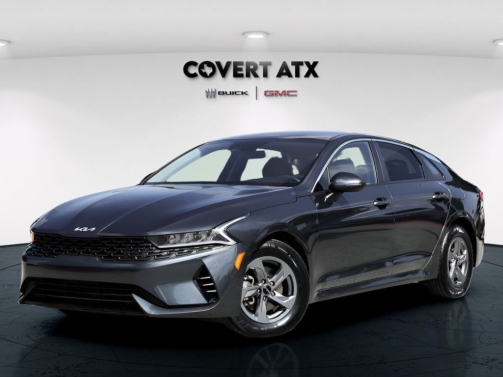 2023 Kia K5 LXS