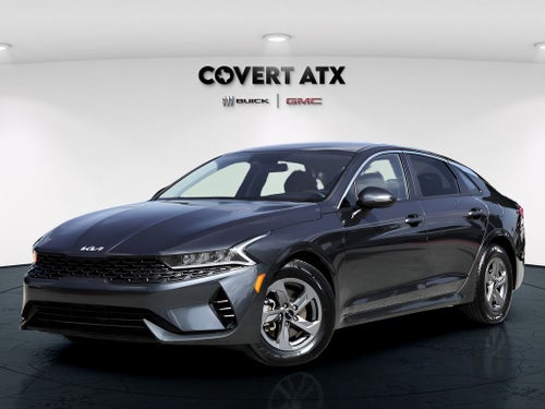 2023 Kia K5 LXS