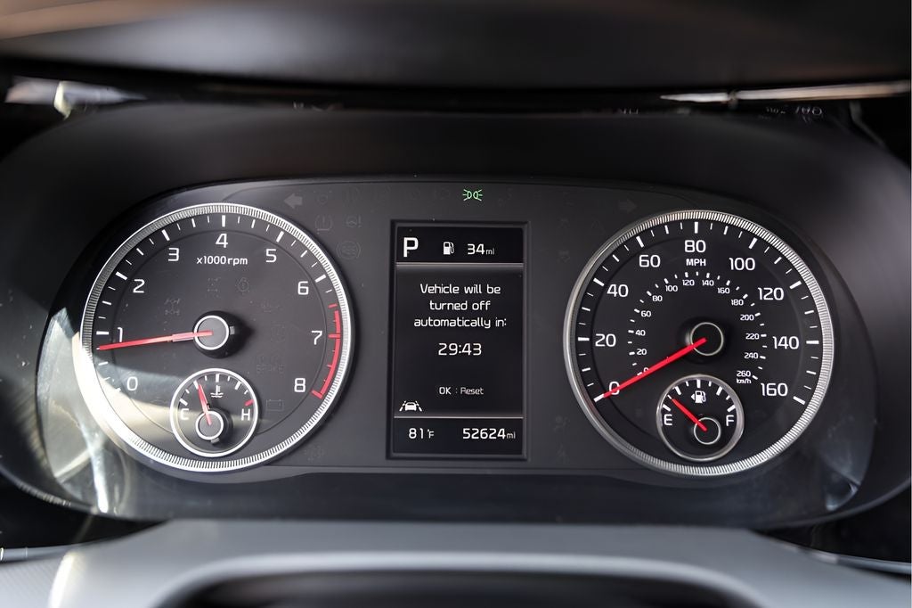 2023 Kia K5 LXS