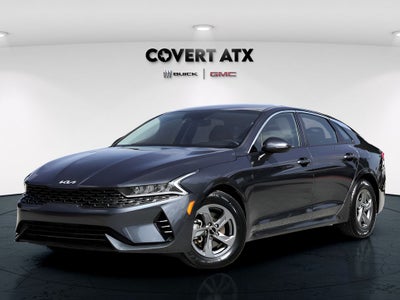 2023 Kia K5 LXS