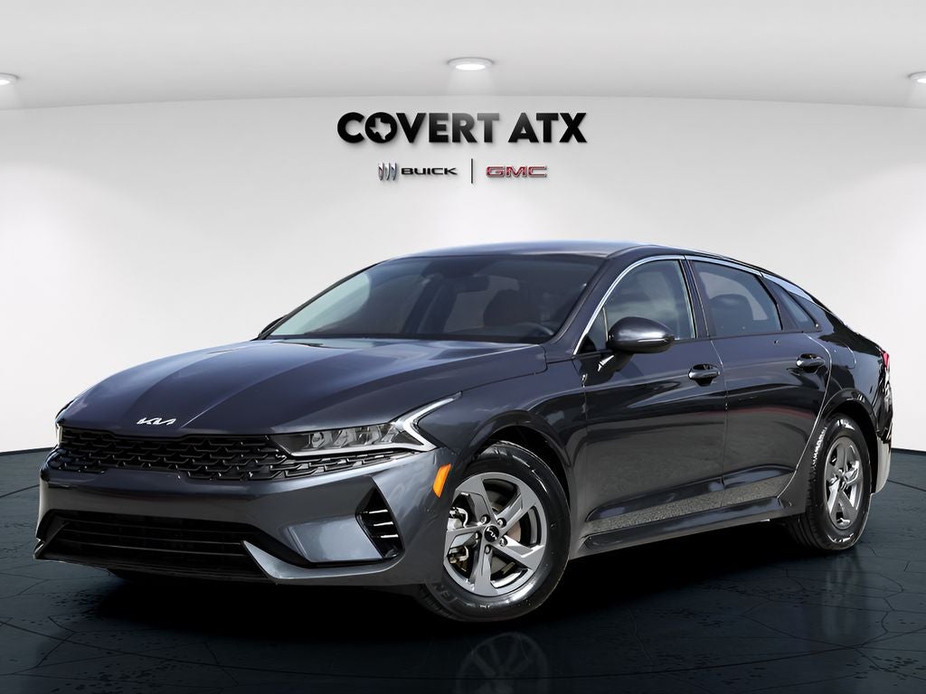 2023 Kia K5 LXS