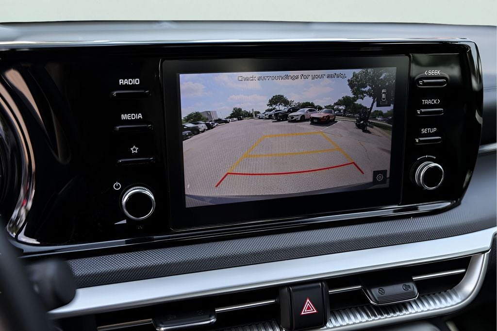 2023 Kia K5 LXS