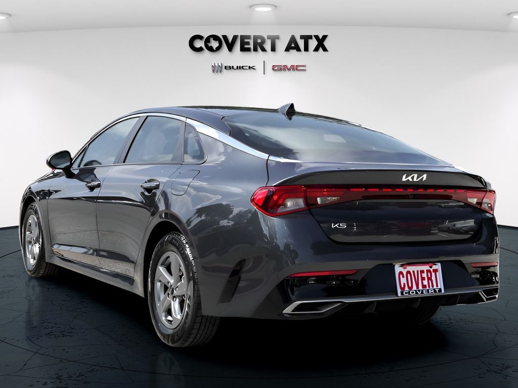 2023 Kia K5 LXS