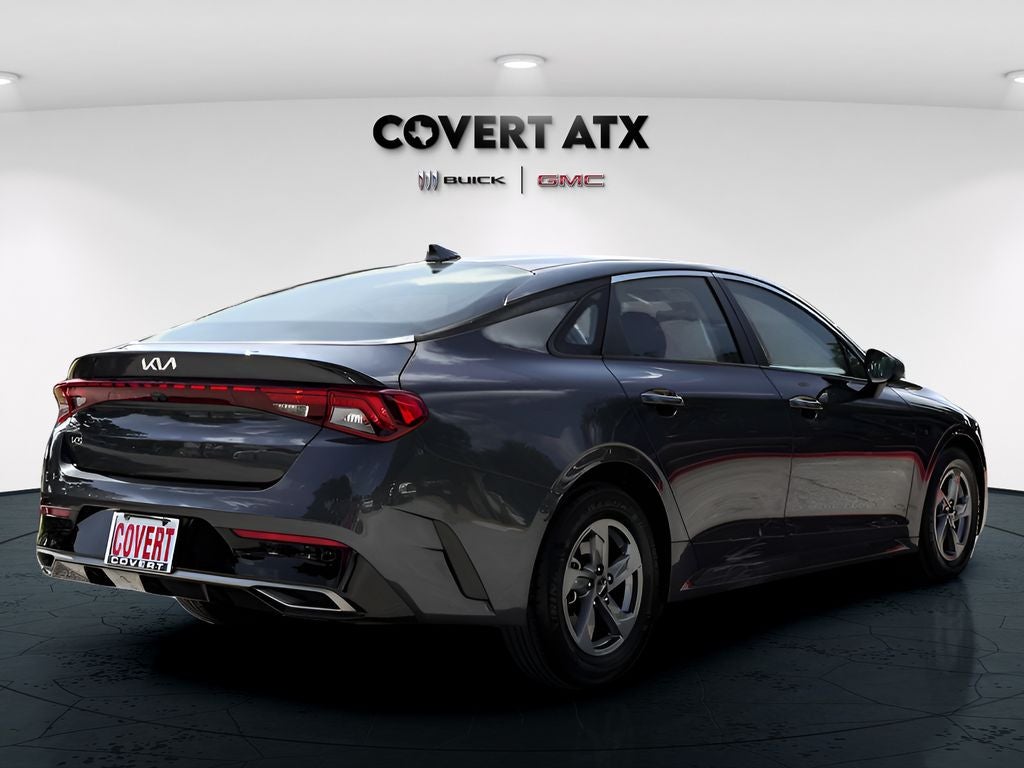 2023 Kia K5 LXS