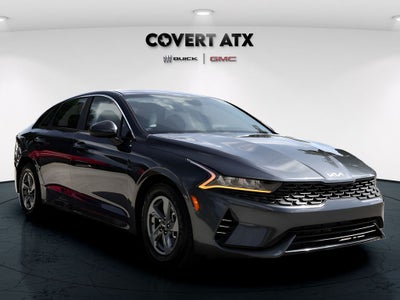 2023 Kia K5 LXS