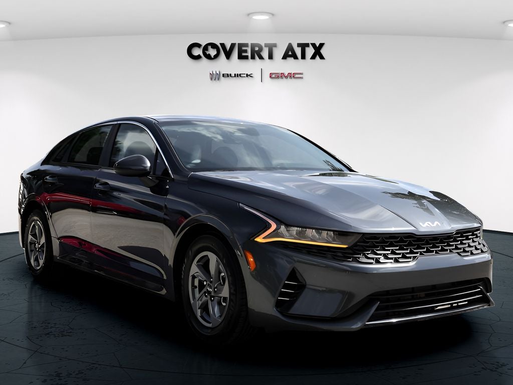 2023 Kia K5 LXS