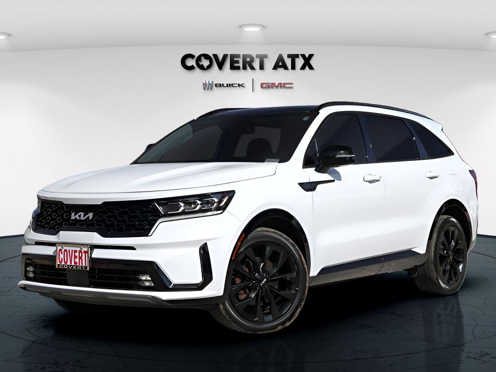 2023 Kia Sorento SX