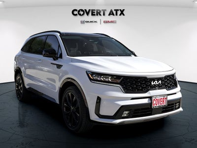 2023 Kia Sorento SX