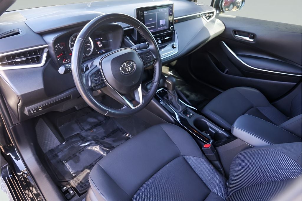 2022 Toyota Corolla SE
