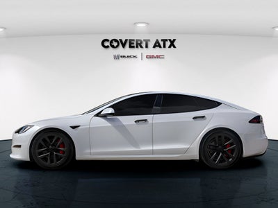 2025 Tesla Model S Plaid
