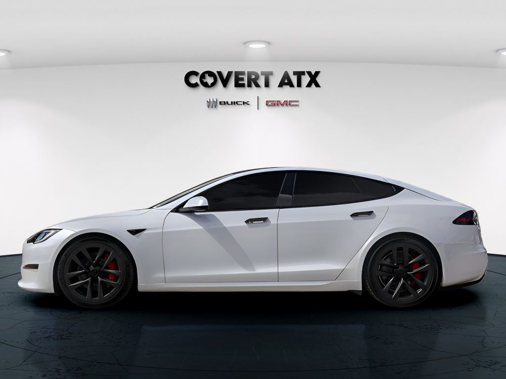 2025 Tesla Model S Plaid