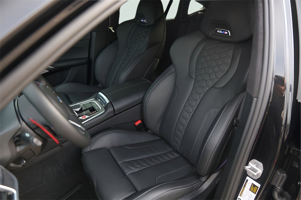 2026 BMW X6 M Competition