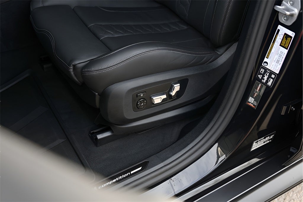 2026 BMW X6 M Competition