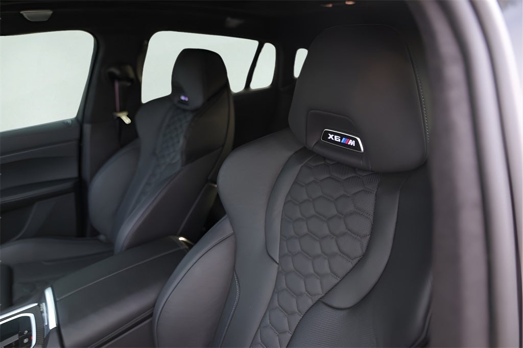 2026 BMW X6 M Competition