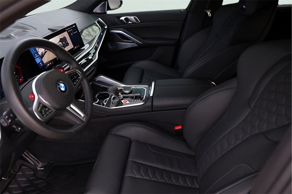 2026 BMW X6 M Competition