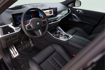 2026 BMW X6 M Competition