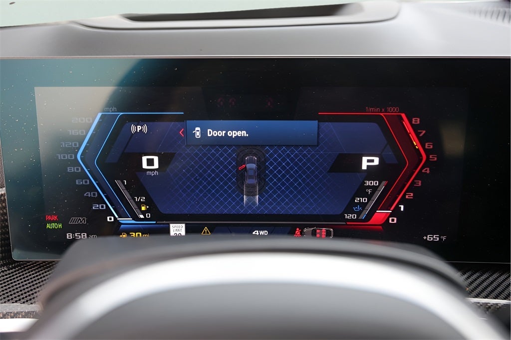 2026 BMW X6 M Competition