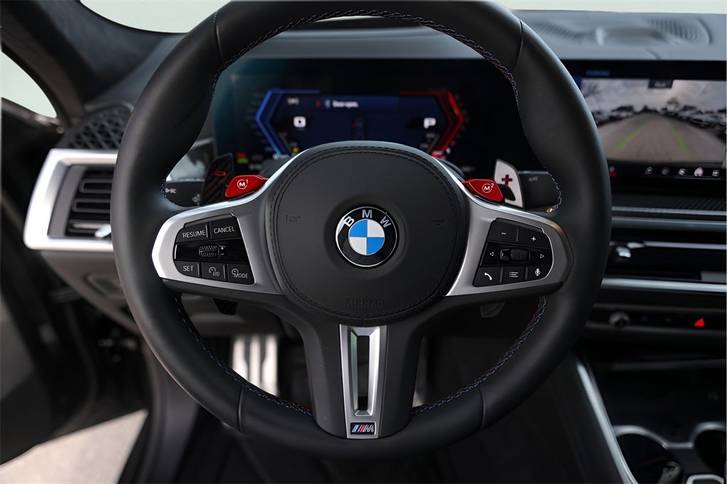 2026 BMW X6 M Competition