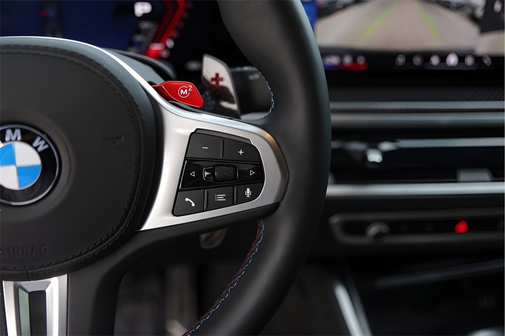 2026 BMW X6 M Competition