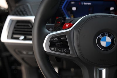 2026 BMW X6 M Competition