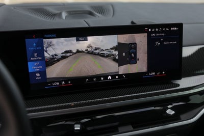 2026 BMW X6 M Competition