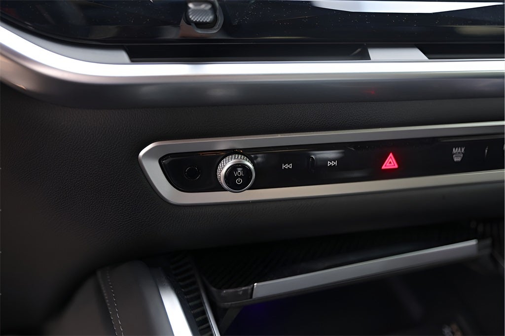 2026 BMW X6 M Competition