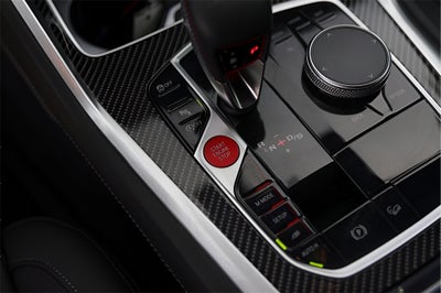 2026 BMW X6 M Competition