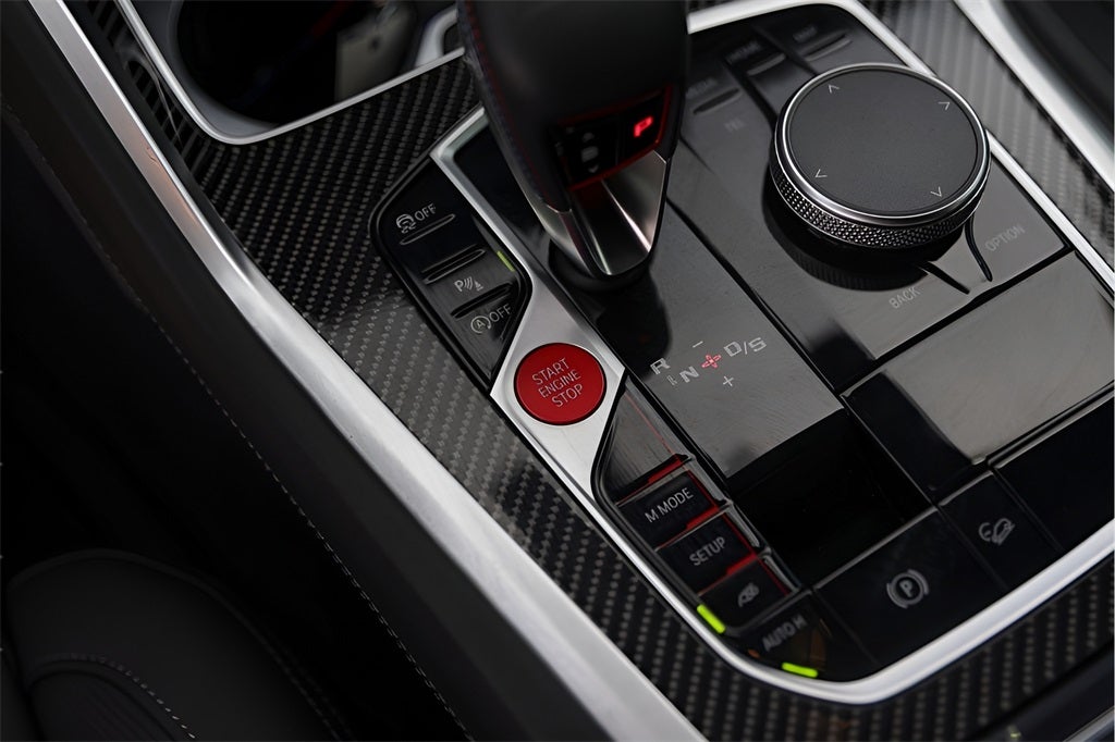 2026 BMW X6 M Competition