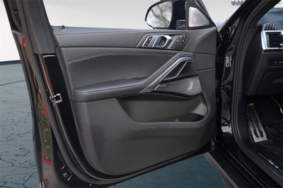 2026 BMW X6 M Competition