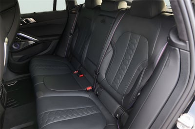 2026 BMW X6 M Competition