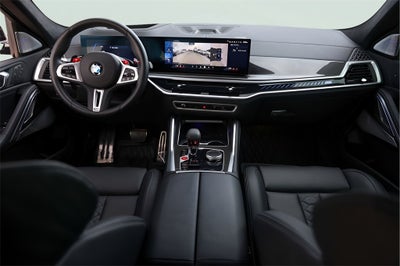 2026 BMW X6 M Competition