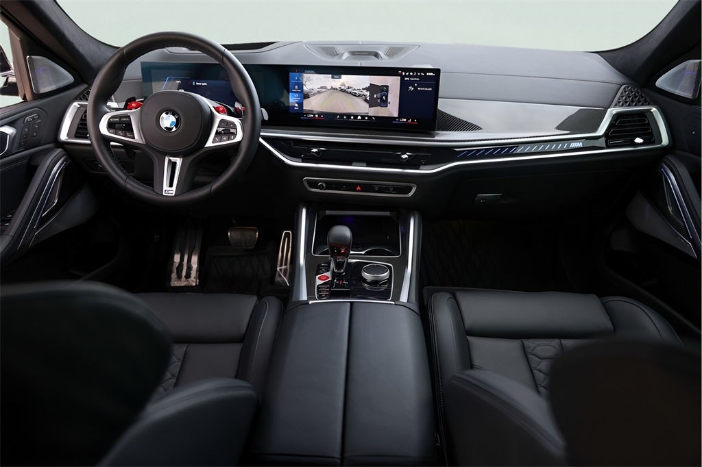 2026 BMW X6 M Competition