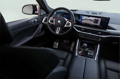 2026 BMW X6 M Competition