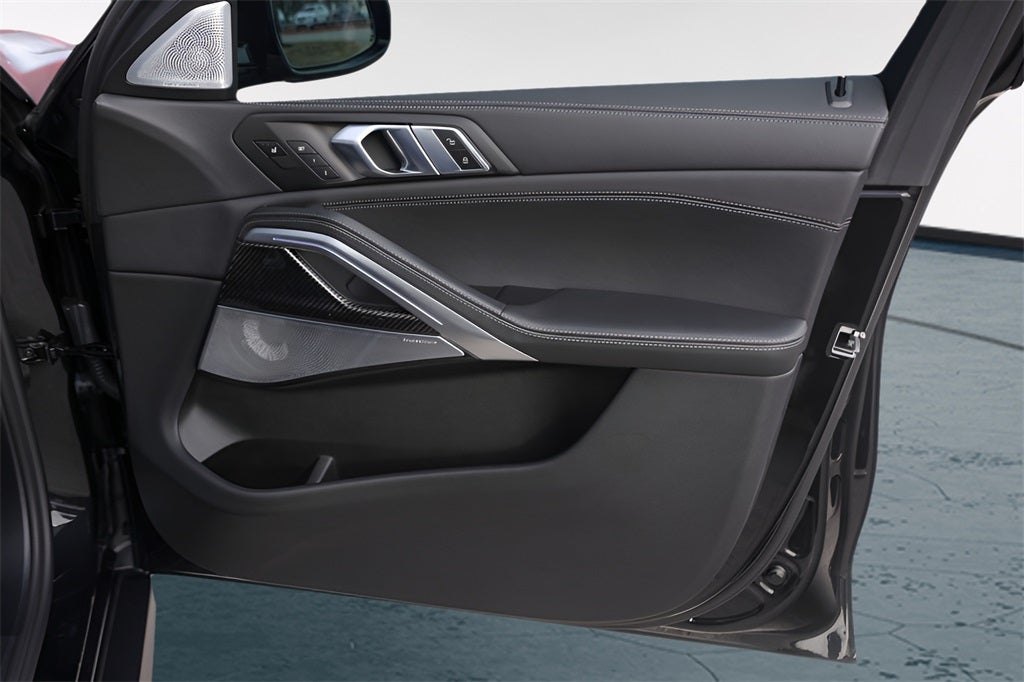 2026 BMW X6 M Competition