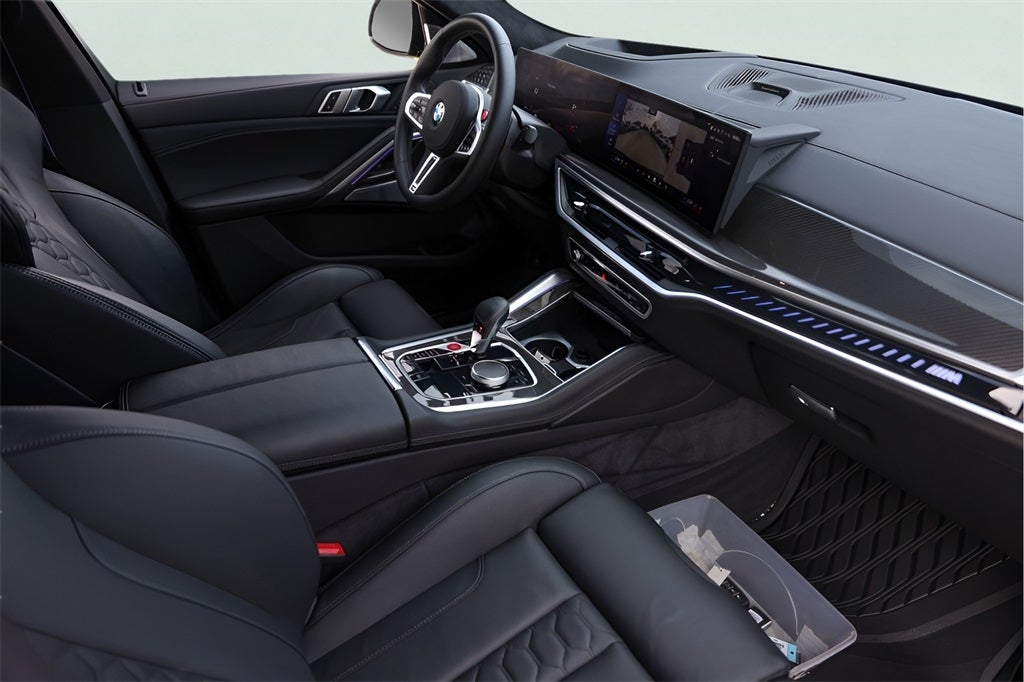 2026 BMW X6 M Competition