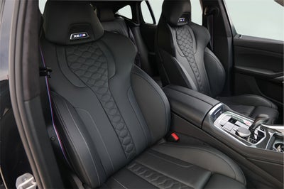 2026 BMW X6 M Competition