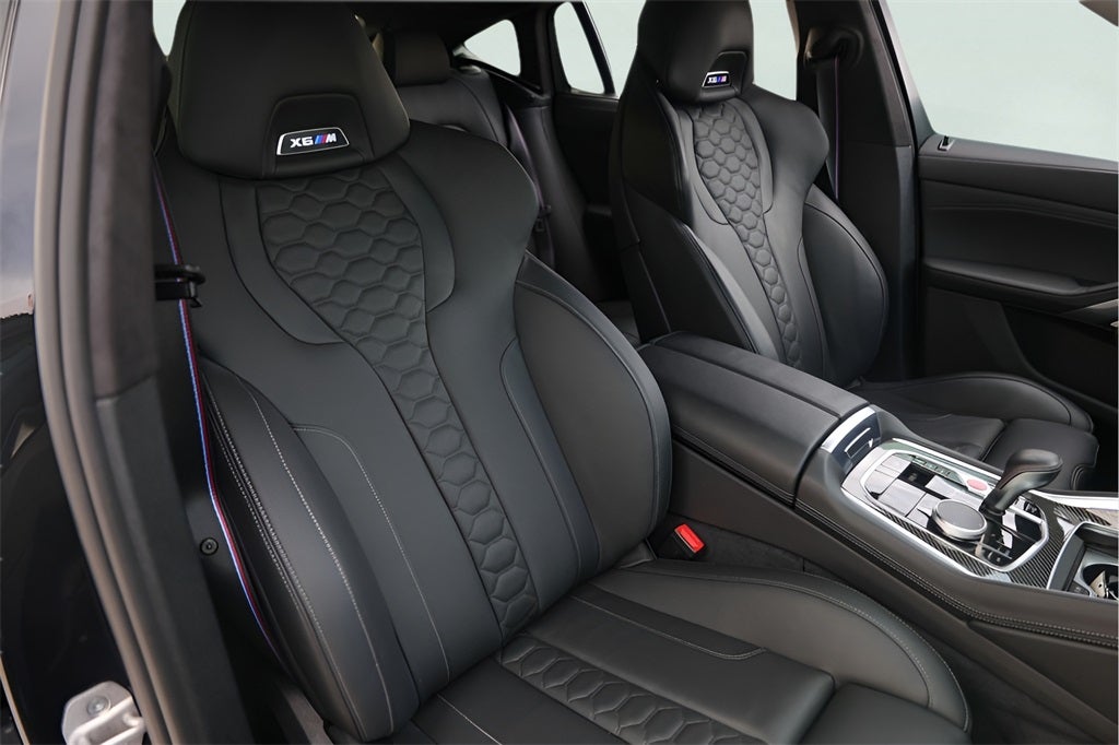 2026 BMW X6 M Competition