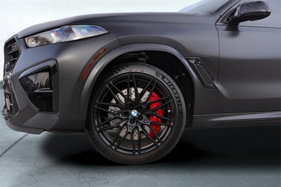 2026 BMW X6 M Competition