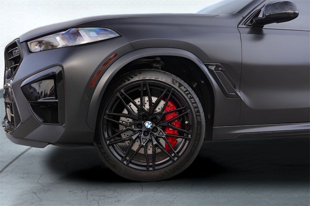 2026 BMW X6 M Competition