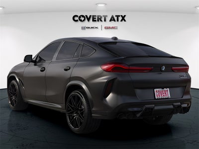 2026 BMW X6 M Competition
