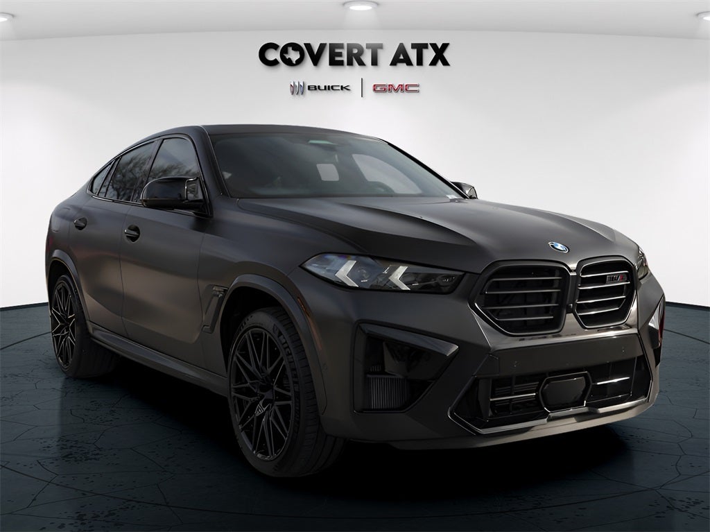 2026 BMW X6 M Competition