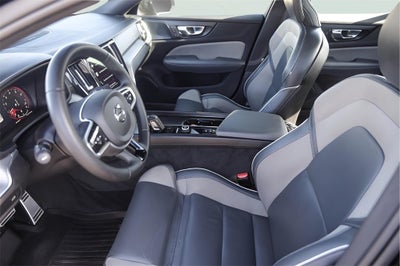 2022 Volvo S60 B5 R-Design