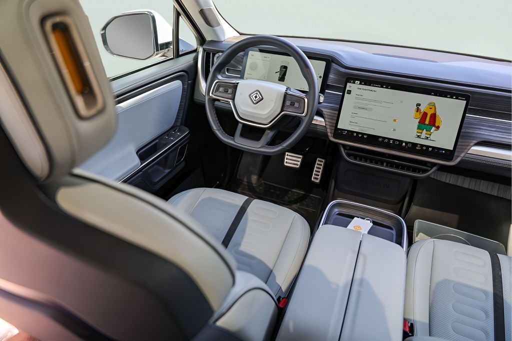2024 Rivian R1S Adventure Quad Motor Large Pack