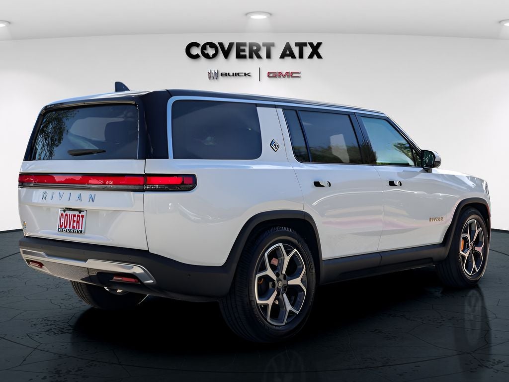 2024 Rivian R1S Adventure Quad Motor Large Pack