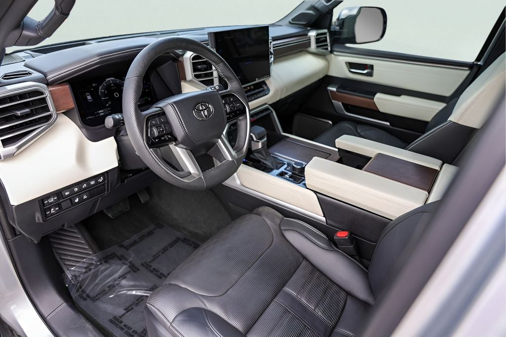 2023 Toyota Sequoia Capstone