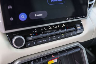 2023 Toyota Sequoia Capstone