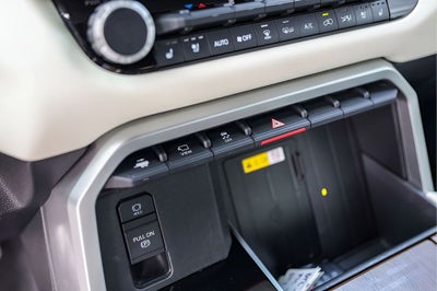 2023 Toyota Sequoia Capstone