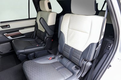 2023 Toyota Sequoia Capstone